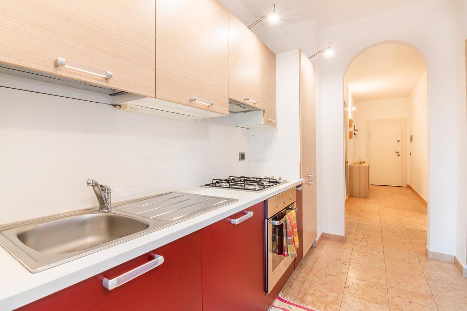 Casa Lella Apartment Dervio Bagian luar foto