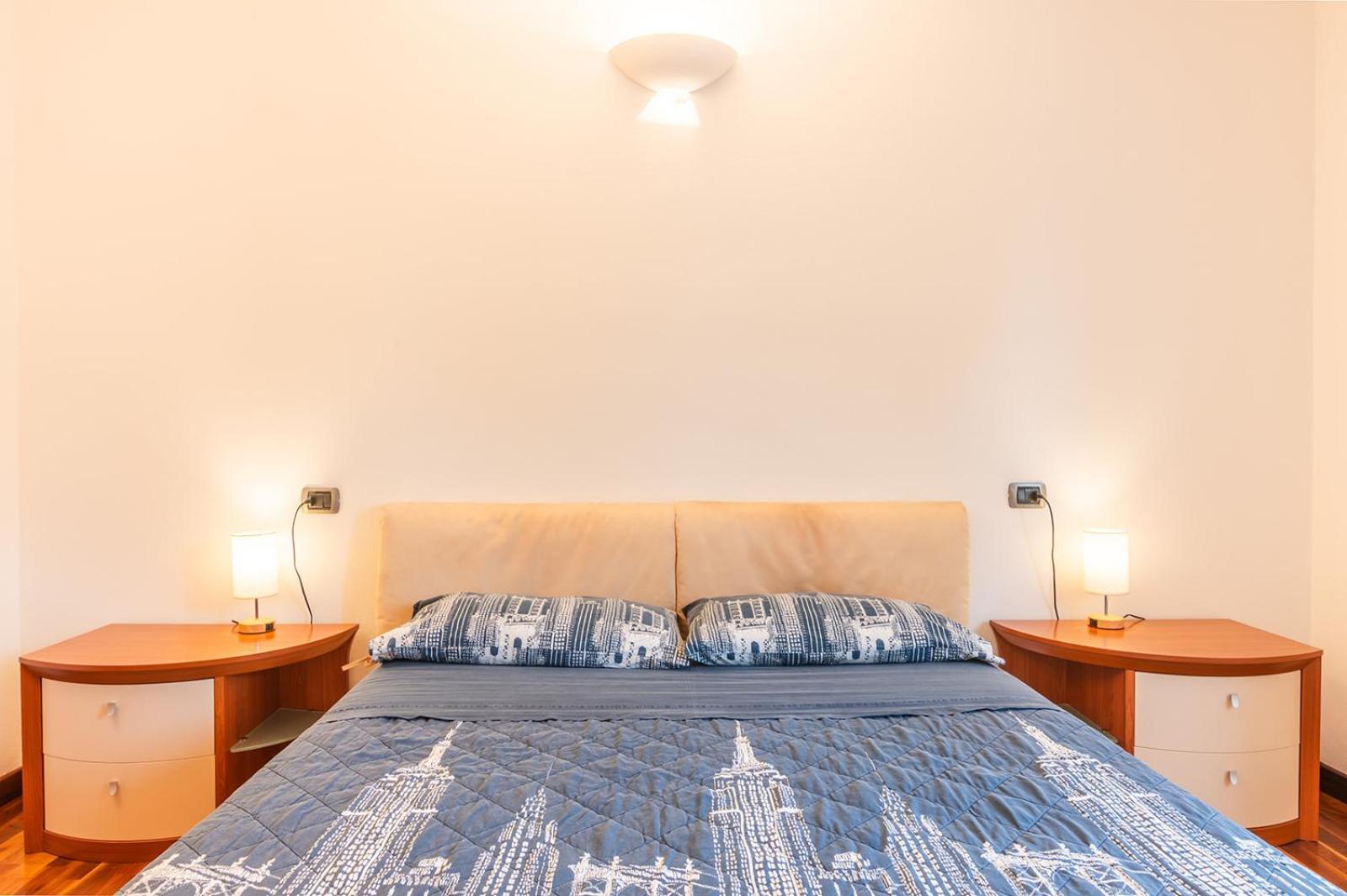 Casa Lella Apartment Dervio Bagian luar foto