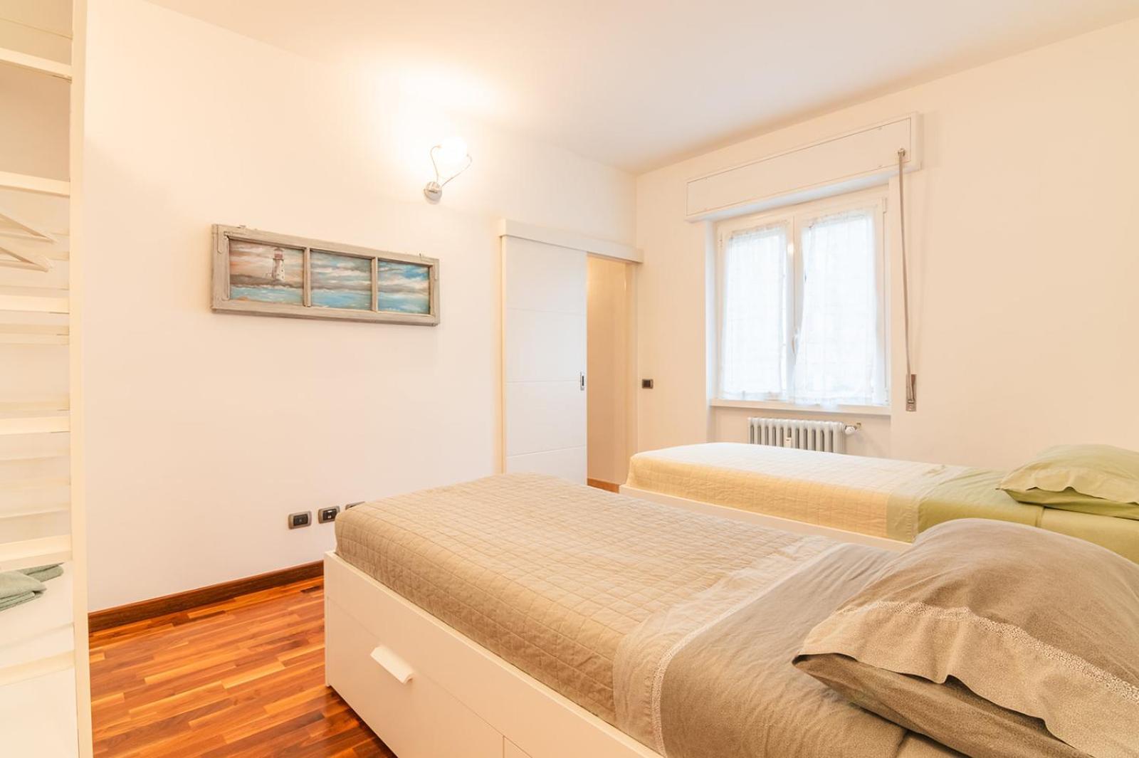 Casa Lella Apartment Dervio Bagian luar foto