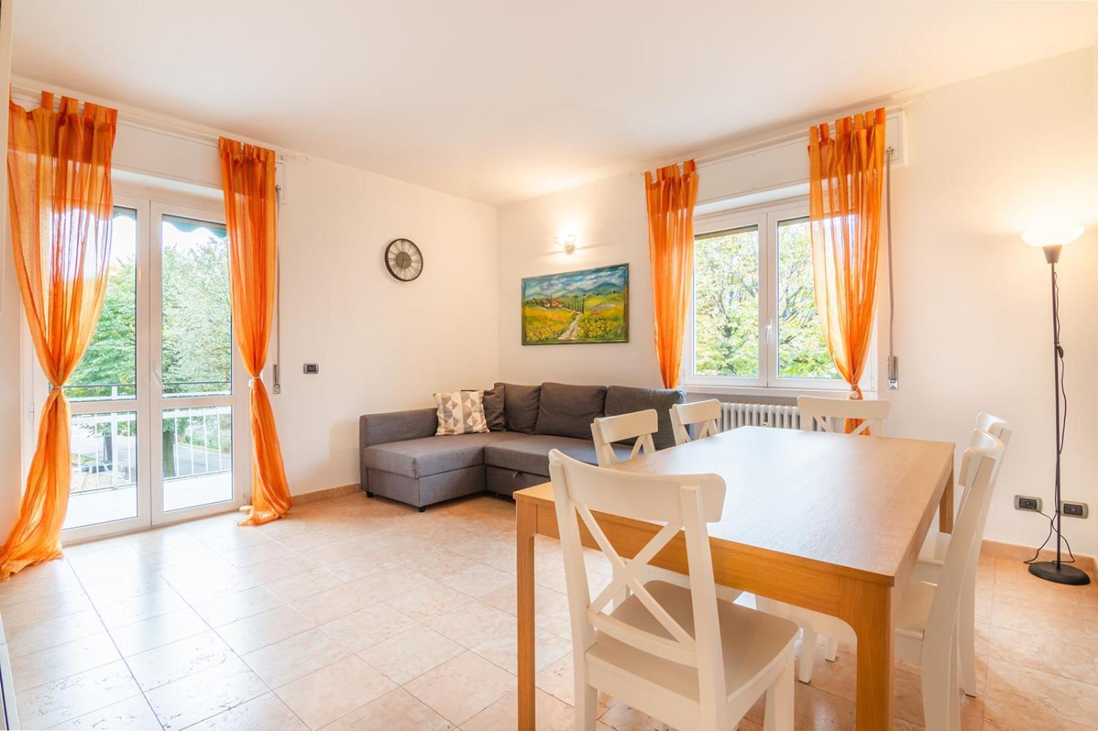 Casa Lella Apartment Dervio Bagian luar foto